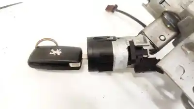 Автозапчастина б/у стартер для peugeot 3008 1.6 hdi fap cat (9hz / dv6ted4) посилання на oem iam   