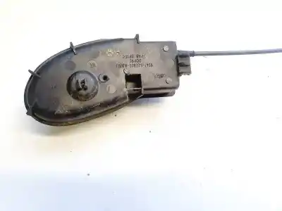 Автозапчасти б/у внутренняя задняя правая ручка за ford focus turnier (cak) 1.8 tddi turbodiesel cat ссылки oem iam xs41a22600aj  xs41-a22600-aj