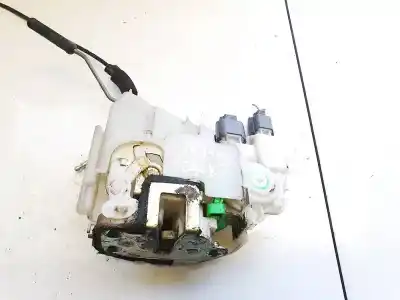 Автозапчастина б/у замок дверей заднього лівого для honda accord vii (cl, cn) 2.0 (cl7) посилання на oem iam   