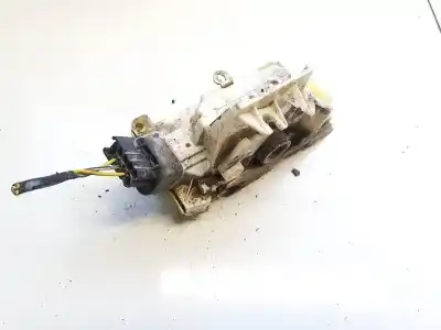 Автозапчастина б/у замок заднього правого дверя для ford focus turnier (cak) 1.8 tddi turbodiesel cat посилання на oem iam xs41a26412bg  xs41-a26412-bg