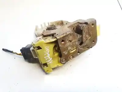 Автозапчастина б/у замок заднього правого дверя для ford focus turnier (cak) 1.8 tddi turbodiesel cat посилання на oem iam xs41a26412bg  xs41-a26412-bg