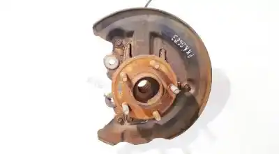 Recambio de automóvil de segunda mano de mangueta de dirección de rueda delantera - delantera izquierda para ford focus, 2011.04 - 2018 2.0 flexifuel 119kw 2011.04 - 2018 referencias oem iam bv613k171dnc