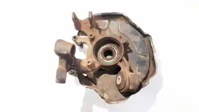 Second-hand car spare part rear left knuckle for audi a4 b6 (8e2) 2.5 tdi quattro oem iam references   