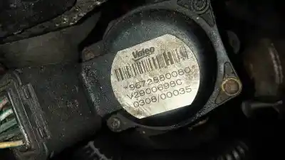 Автозапчастина б/у клапан egr для ford focus c-max (cap) 1.6 tdci cat посилання на oem iam 9672880080  v2900698c