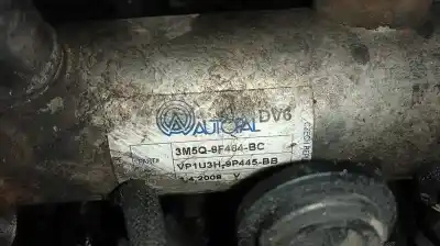 Автозапчасти б/у охладитель рог за ford focus c-max (cap) 1.6 tdci cat ссылки oem iam 3m5q9f464bc  3m5q-9f464-bc