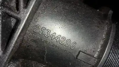 Автозапчастина б/у коробка метелика для ford focus c-max (cap) 1.6 tdci cat посилання на oem iam 25344296  