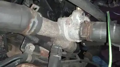 Second-hand car spare part THERMOSTAT for SKODA OCTAVIA, I 2000.11 - 2004.02 FACELIFT  OEM IAM references 038121133A  