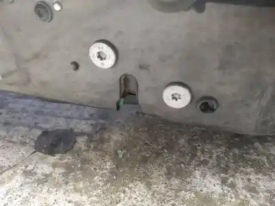 Автозапчастина б/у замок заднього правого дверя для peugeot 207 1.4 16v vti cat (8fs / ep3) посилання на oem iam   