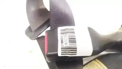 Second-hand car spare part central rear seat belt for subaru legacy berl. b13 (bl) 2.0 cat oem iam references tkab0es107  tk-ab0-es107