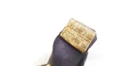 Second-hand car spare part central rear seat belt for subaru legacy berl. b13 (bl) 2.0 cat oem iam references tkab0es107  tk-ab0-es107