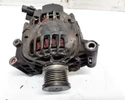 Second-hand car spare part alternator for peugeot 207 1.4 16v vti cat (8fs / ep3) oem iam references v75765138001  2605106a