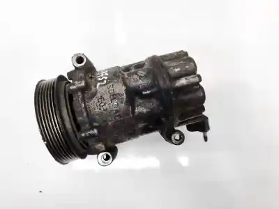 Recambio de automóvil de segunda mano de COMPRESOR AIRE ACONDICIONADO , Compresor (bomba) del aire acondicionado (A-C)) para PEUGEOT 207  referencias OEM IAM 9659875780  