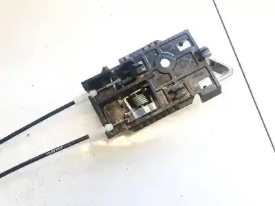 Автозапчасти б/у левая задняя внутренняя ручка за isuzu d-max 3.0 turbodiesel ссылки oem iam   