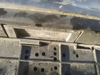 Peça sobressalente para automóvel em segunda mão luz da chapa de matrícula por fiat croma (194) 1.9 16v multijet dynamic (12.2007->) referências oem iam 