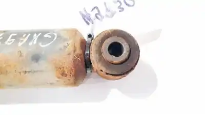 Peça sobressalente para automóvel em segunda mão amortecedor traseiro esquerdo por citroen c8 2.0 hdi sx referências oem iam 2661  