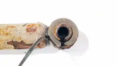 Second-hand car spare part rear left shock absorber for nissan note (e11e) 1.5 dci turbodiesel cat oem iam references   