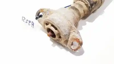 Автозапчастина б/у правий задній амортизатор для citroen c4 i (lc_) 1.6 16v посилання на oem iam agc025mt   Автозапчастина б/у правий задній амортизатор для citroen c4 i (lc_) 1.6 16v посилання на oem iam agc025mt