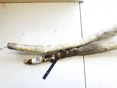 Peça sobressalente para automóvel em segunda mão airbag de cortina dianteiro esquerdo por ford mondeo iv 1.8 tdci referências oem iam 7s7114k158ae