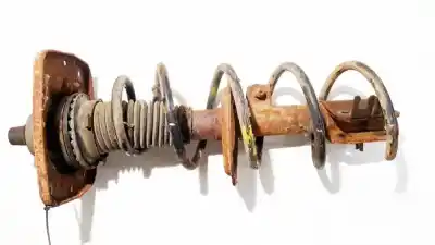 Peça sobressalente para automóvel em segunda mão amortecedor dianteiro direito por citroen c8 2.0 hdi sx referências oem iam 824904006235