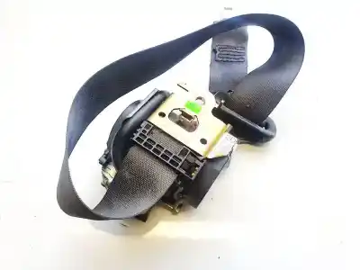 Second-hand car spare part rear right seat belt for renault scenic ii 1.6 16v oem iam references 0402077
