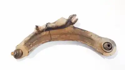 Second-hand car spare part front left lower suspension arm for renault scenic ii 1.6 16v oem iam references 