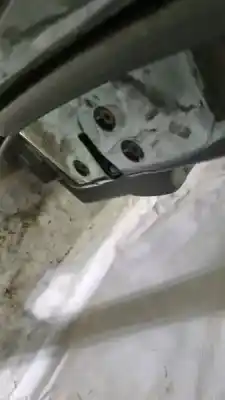 Peça sobressalente para automóvel em segunda mão fechadura da porta traseira esquerda por ford mondeo iv 1.8 tdci referências oem iam 