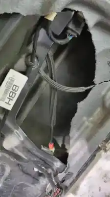 Peça sobressalente para automóvel em segunda mão elevador de vidros dianteira esquerda por ford mondeo iv 1.8 tdci referências oem iam 