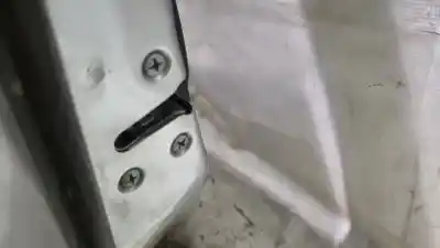 Peça sobressalente para automóvel em segunda mão fechadura da porta traseira esquerda por nissan note (e11e) 1.5 dci turbodiesel cat referências oem iam 
