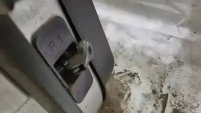 Peça sobressalente para automóvel em segunda mão dobradiça por nissan note (e11e) 1.5 dci turbodiesel cat referências oem iam   