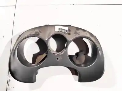 Second-hand car spare part front decorative moulding for seat toledo (5p2) 1.9 tdi oem iam references 5p1857059d