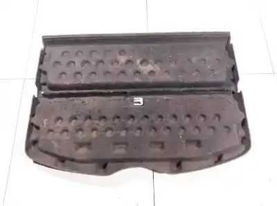 Автозапчастина б/у задній лоток для skoda octavia combi (1z5) 1.9 tdi dpf посилання на oem iam 1z5867769  