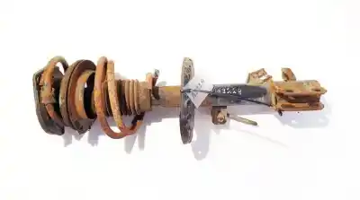 Peça sobressalente para automóvel em segunda mão amortecedor dianteiro direito por nissan note (e11e) 1.5 dci turbodiesel cat referências oem iam 