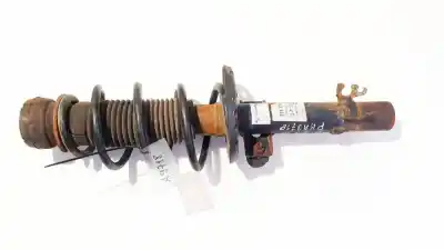 Peça sobressalente para automóvel em segunda mão amortecedor dianteiro esquerdo por seat ibiza (6j5) 1.9 tdi referências oem iam 314717