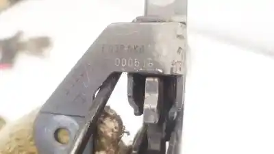 Second-hand car spare part trunk lock for bmw x5 (e53) 3.0i oem iam references 8408963  020319, f00p0k0178