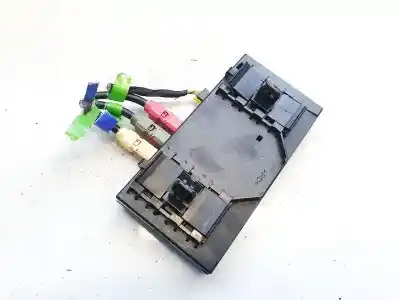 Peça sobressalente para automóvel em segunda mão módulo eletrónico antena por citroen c8 2.0 hdi sx referências oem iam 9655888380  503550240200