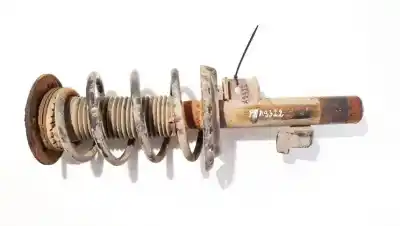 Peça sobressalente para automóvel em segunda mão amortecedor dianteiro esquerdo por ford mondeo iv 1.8 tdci referências oem iam agv040mt