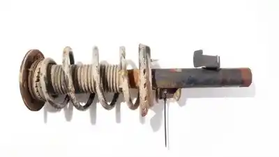 Peça sobressalente para automóvel em segunda mão amortecedor dianteiro direito por ford mondeo iv 1.8 tdci referências oem iam agv039mt