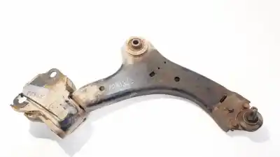 Peça sobressalente para automóvel em segunda mão braço de suspensão inferior dianteiro direito por ford mondeo iv 1.8 tdci referências oem iam 
