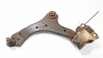 Peça sobressalente para automóvel em segunda mão braço de suspensão inferior esquerdo dianteiro por ford mondeo iv 1.8 tdci referências oem iam 