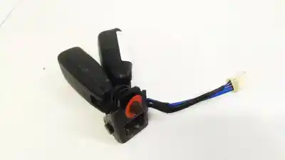 Pezzo di ricambio per auto di seconda mano gancio cintura posteriore destro per kia ceed (ed) 1.6 crdi 115 riferimenti oem iam 