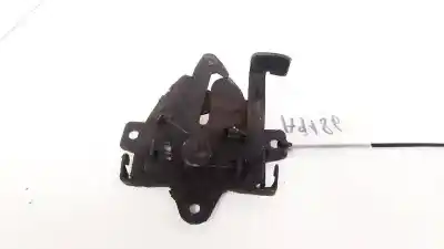 Second-hand car spare part bonnet lock for kia ceed (ed) 1.6 crdi 115 oem iam references   