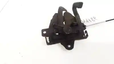 Second-hand car spare part bonnet lock for kia ceed (ed) 1.6 crdi 115 oem iam references   