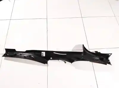Автозапчастина б/у пластика для citroen c5 ii (rc_) 2.0 hdi (rcrhrh) посилання на oem iam 9687512677  