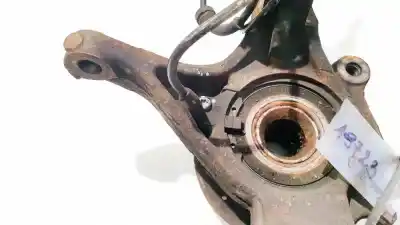 Peça sobressalente para automóvel em segunda mão sensor abs por citroen berlingo cuadro 1.6 16v hdi referências oem iam 9655270080