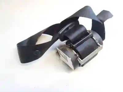 Second-hand car spare part rear left seat belt for seat toledo (5p2) 1.9 tdi oem iam references 5p0857805d