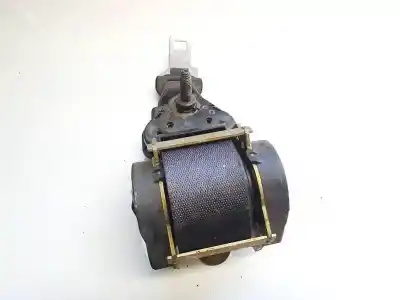 Second-hand car spare part central rear seat belt for renault scenic ii 1.6 16v oem iam references a6021702