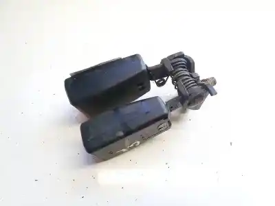 Peça sobressalente para automóvel em segunda mão chicote / encaixe cinto segurança traseiro esquerdo por ford mondeo iv 1.8 tdci referências oem iam 34030747