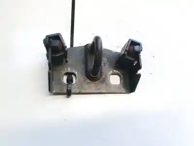 Second-hand car spare part trunk lock for citroen c8 2.0 hdi sx oem iam references   