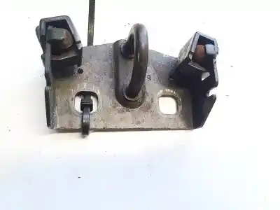 Peça sobressalente para automóvel em segunda mão fechadura do mala por citroen c8 2.0 hdi sx referências oem iam 