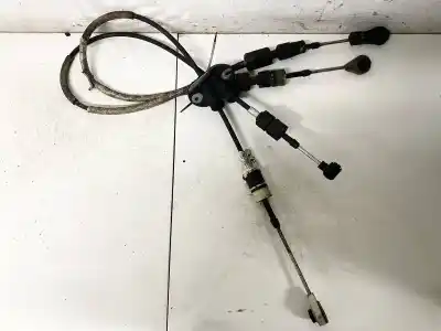 Peça sobressalente para automóvel em segunda mão ligação da caixa de velocidades por ford mondeo iv 1.8 tdci referências oem iam 7g9r7e395ke